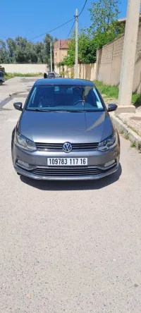 Volkswagen Polo 2017 Nouvelle Match II