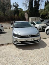 سيارات-volkswagen-polo-2019-start-دار-البيضاء-الجزائر