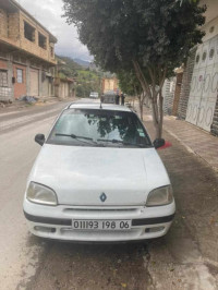 voitures-renault-clio-1-1998-ait-rzine-bejaia-algerie