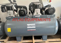 industrie-fabrication-compresseur-atlas-copco-900l-dar-el-beida-alger-algerie