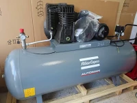 Compresseur atlas copco 