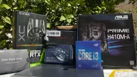 PC Gamer | RTX 2060 | i3-10100F | 16Go RAM