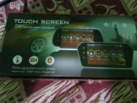 Touch screen DVD mp5 auto 