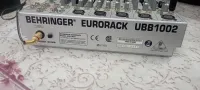 ampli pss 500 + Behringer ubb1002