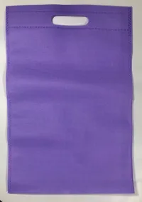 Sac en Tissu poingée Rond soudée 