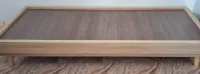 Deux canapés scandinave et tables