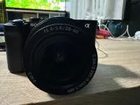 Sony alpha 7c
