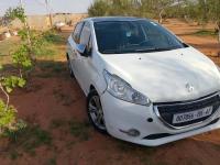سيارات-peugeot-208-2015-active-بريان-غرداية-الجزائر