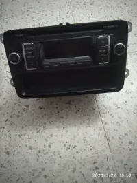 Radio auto mp3