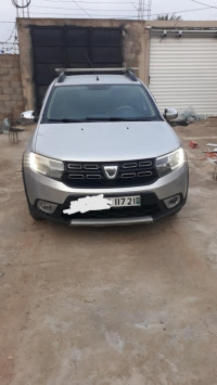 voitures-dacia-sandero-2017-azzaba-skikda-algerie