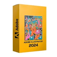 Adobe Illustrator 2024 activé a vie ( Garantie ) + une formation très complète ( offert )