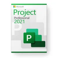 Ms project 2021