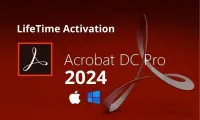 adobe Acrobat pro 2024