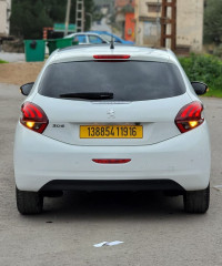 voitures-peugeot-208-2019-allure-facelift-tizi-ouzou-algerie