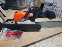 tronçonneuse électrique 