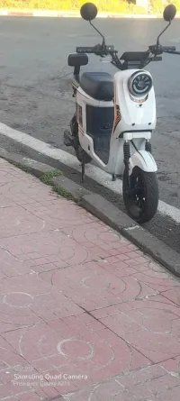 Scooter Electrique 