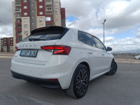 voitures-skoda-fabia-2023-ambition-guelma-algerie