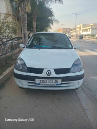 voitures-renault-clio-2-2001-reghaia-alger-algerie