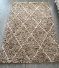 Tapis style berbère 