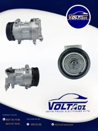 Compresseur clim  Peugeot 208 Essence