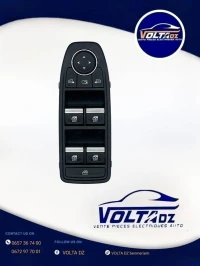Bouton lève-vitre côté chauffeur Clio 5 d'origine 