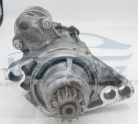 Démarreur vw , skoda , seat , audi moteur 1,6 tdi 