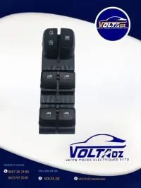 Bouton levé vitre Kia Picanto gt line 2019