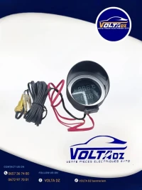 Interrupteur de température avec mano et de voltage