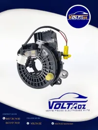 Tresse volant nissan sunny n17 , tida C12