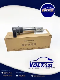  bobine d'allumage vw polo ,seat ibiza,skoda Fabia 1,2 et 1,4 original 