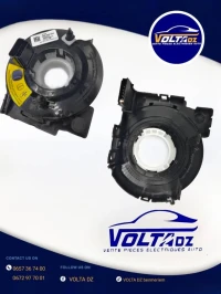 Tresse volant vw polo et seat ibiza 