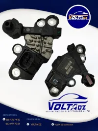 Régulateur Alternateur bosch peugeot boxer 3,citroen Jumper, ford transit original neuf 