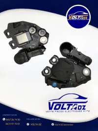 Régulateur alternateur valeo peugeot, citroen original neuf 