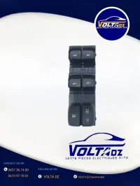 Bouton levé vitre Kia Picanto gt line 2019