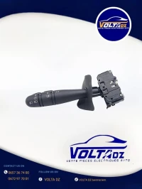 Commodo de phare renault Clio 2 original neuf 
