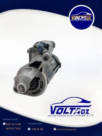 Démarreur Mercedes c180,C200,C220,C300,CLS300,E200,GLC220,GLC300,GLE350