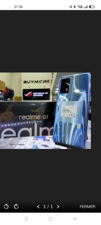 Realme GT 5G 5G