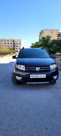 سيارات-dacia-sandero-2016-stepway-أم-البواقي-الجزائر