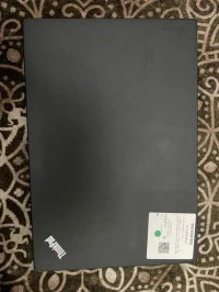 Lenovo thinkPad