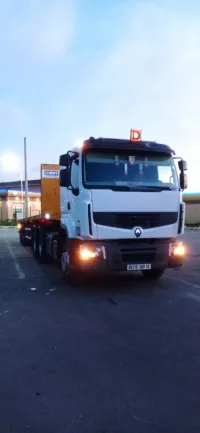 Premium 440dxi 6X4 Premium 440dxi 6x4 