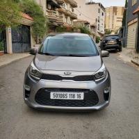 سيارات-kia-picanto-2018-ex-أولاد-فايت-الجزائر