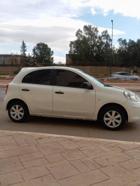 voitures-nissan-micra-2015-es-senia-oran-algerie