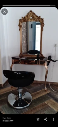 Coiffeuse 