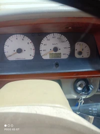 Toyota دوبل كبين 2005 