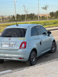 voitures-fiat-500-2024-bachdjerrah-alger-algerie