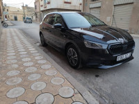 voitures-skoda-fabia-2022-tour-sidi-bel-abbes-algerie