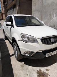 سيارات-ssangyong-korando-2011-السحاولة-الجزائر