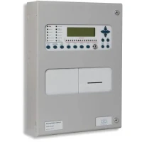 CENTRALE D'ANTI INCENDIE 