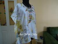 blouses-and-tunics-tunique-en-soie-peinte-a-la-main-zeralda-alger-algeria