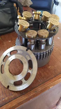 Barili newgang poklin 922 rotation